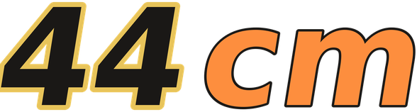 44cm logo